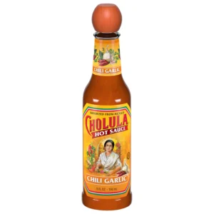 Cholula® Chili Garlic Hot Sauce, 5 fl oz