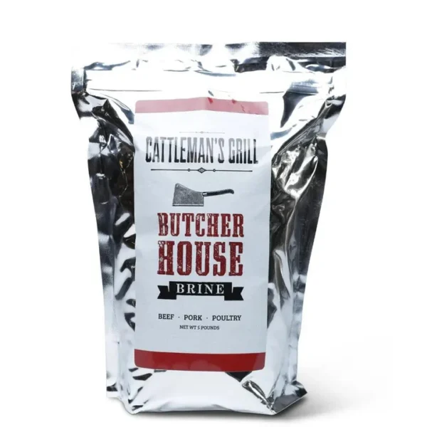 Cattleman's Grill Butcher House Brine
