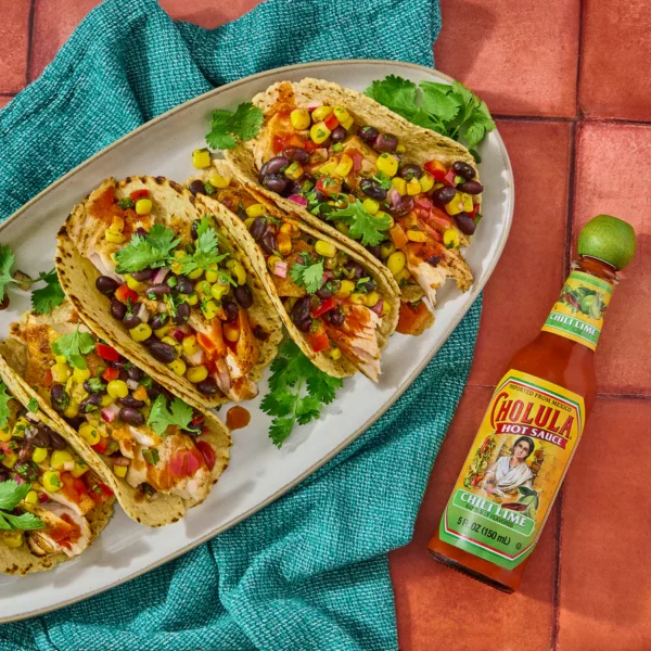 Cholula® Chili Lime Hot Sauce, 5 fl oz