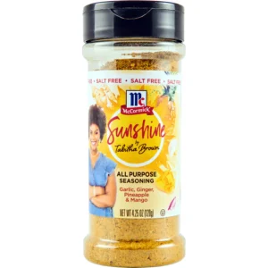McCormick® Sunshine Seasoning by Tabitha Brown
