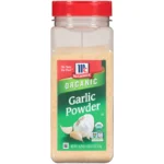 McCormick® Organic Garlic Powder, 16.75 oz