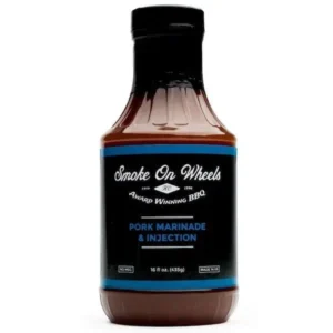 Smoke on Wheels Pork Marinade and Injection