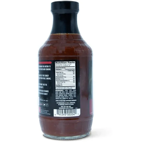Sweetwater Spice Apple Rosemary Sage Brine Concentrate