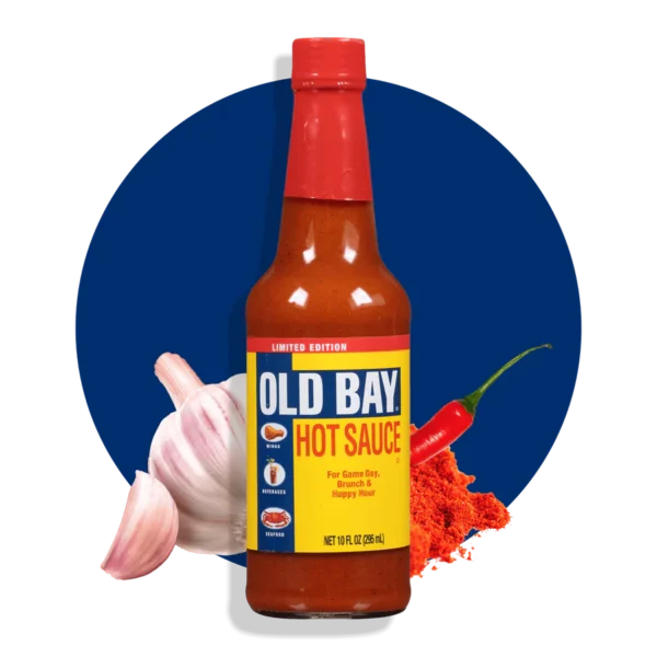 OLD BAY® Hot Sauce