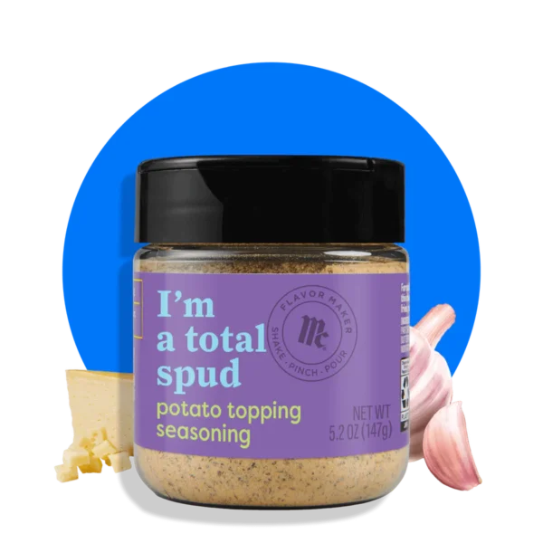 McCormick® Flavor Maker Potato Topping Seasoning