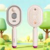Electric Spray Airbag Massage Comb With Essential Oil Atomization For Hair Nourishment And Care