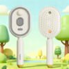 Electric Spray Airbag Massage Comb With Essential Oil Atomization For Hair Nourishment And Care